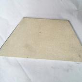 2 x Multisided Half Shelves 500 x 250 x 20mm No7  Multisided Half Shelf
