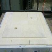 K2 Kiln Door