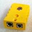Thermcouple Jack Type K / R or N