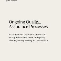 Tetlow Kilns Warranty Updates