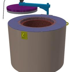 Tetlow has gone to 3D design Modelling