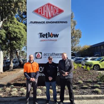 A Special Visit From Tetlow`s Legacy