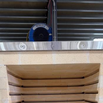 Heat Shield/Top Cover Covers (Large Kilns)