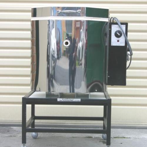 Multi-sided Octagonal Kiln